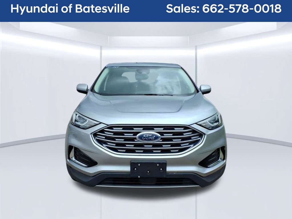 Used 2022 Ford Edge SEL AWD/4WD image 8