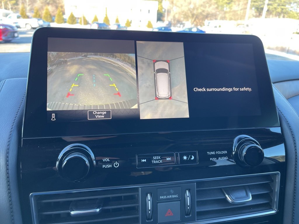 Certified 2023 Nissan Armada SL image 11