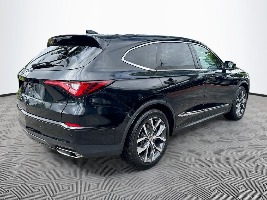 Used 2024 Acura MDX w/ Technology Package FWD image 6