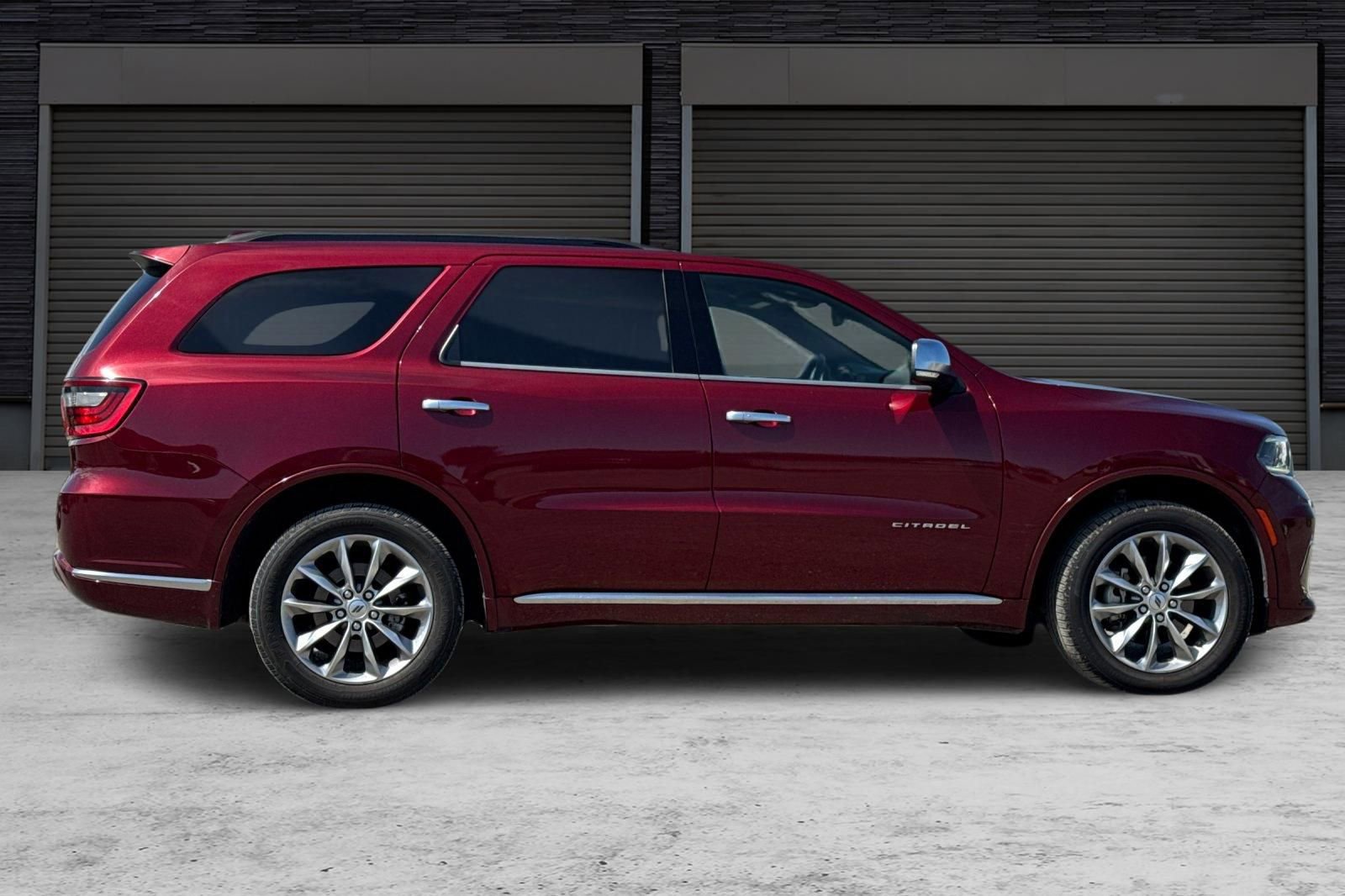 Used 2022 Dodge Durango Citadel AWD/4WD image 3