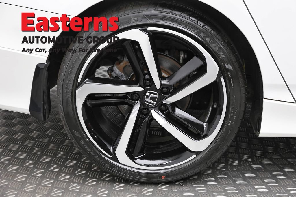 Used 2022 Honda Accord Sport image 29