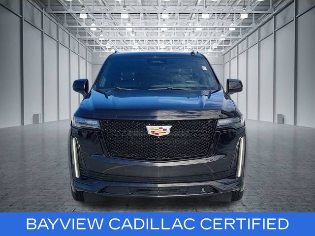 Certified 2023 Cadillac Escalade ESV Sport Platinum AWD/4WD image 10