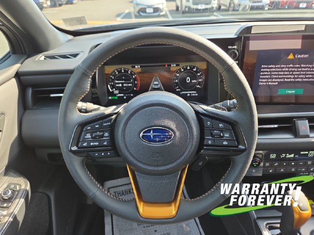 Certified 2026 Subaru Outback Wilderness w/ Wilderness Plus Package AWD/4WD image 9