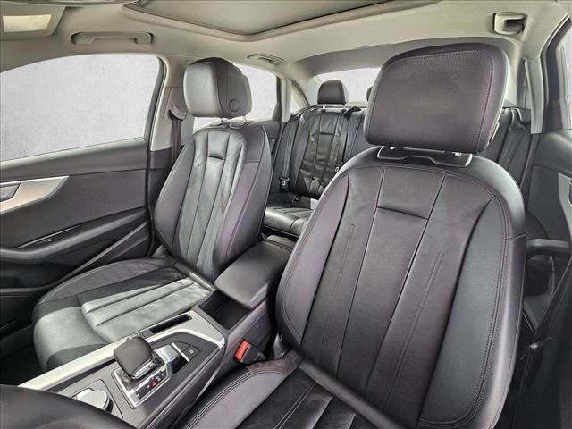 Used 2017 Audi A4 2.0T Premium AWD/4WD image 8