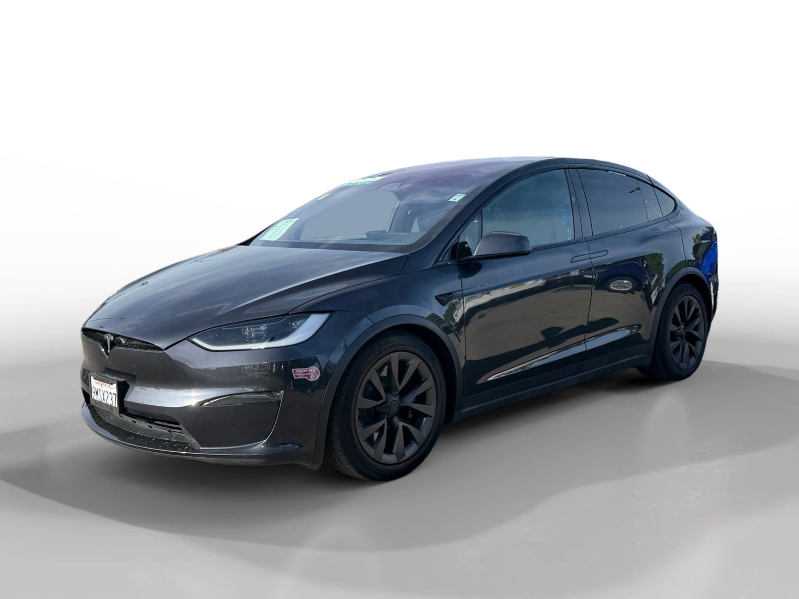 Used 2024 Tesla Model X image 1