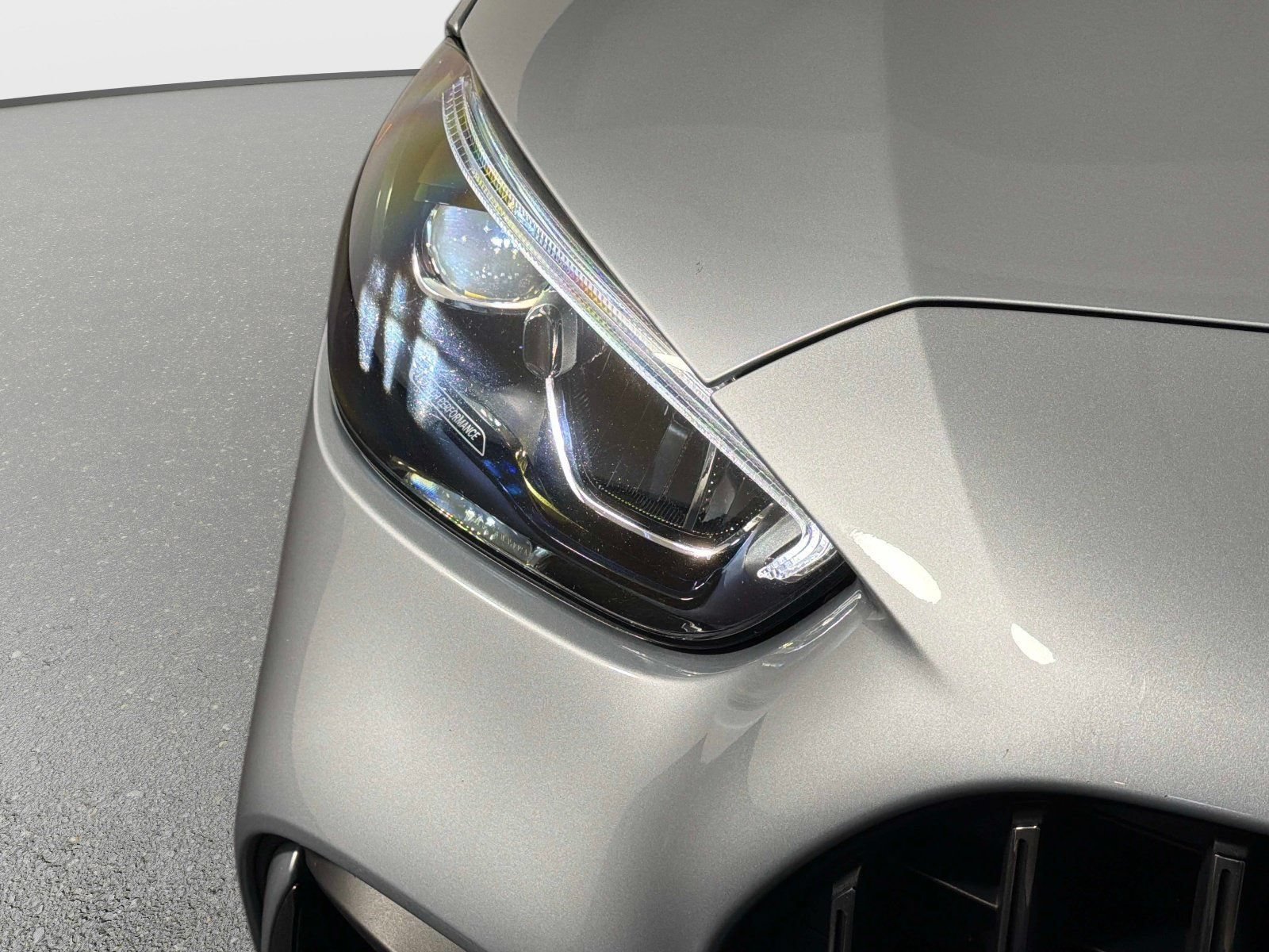 Used 2025 Mercedes-Benz C 43 AMG 4MATIC Sedan image 9