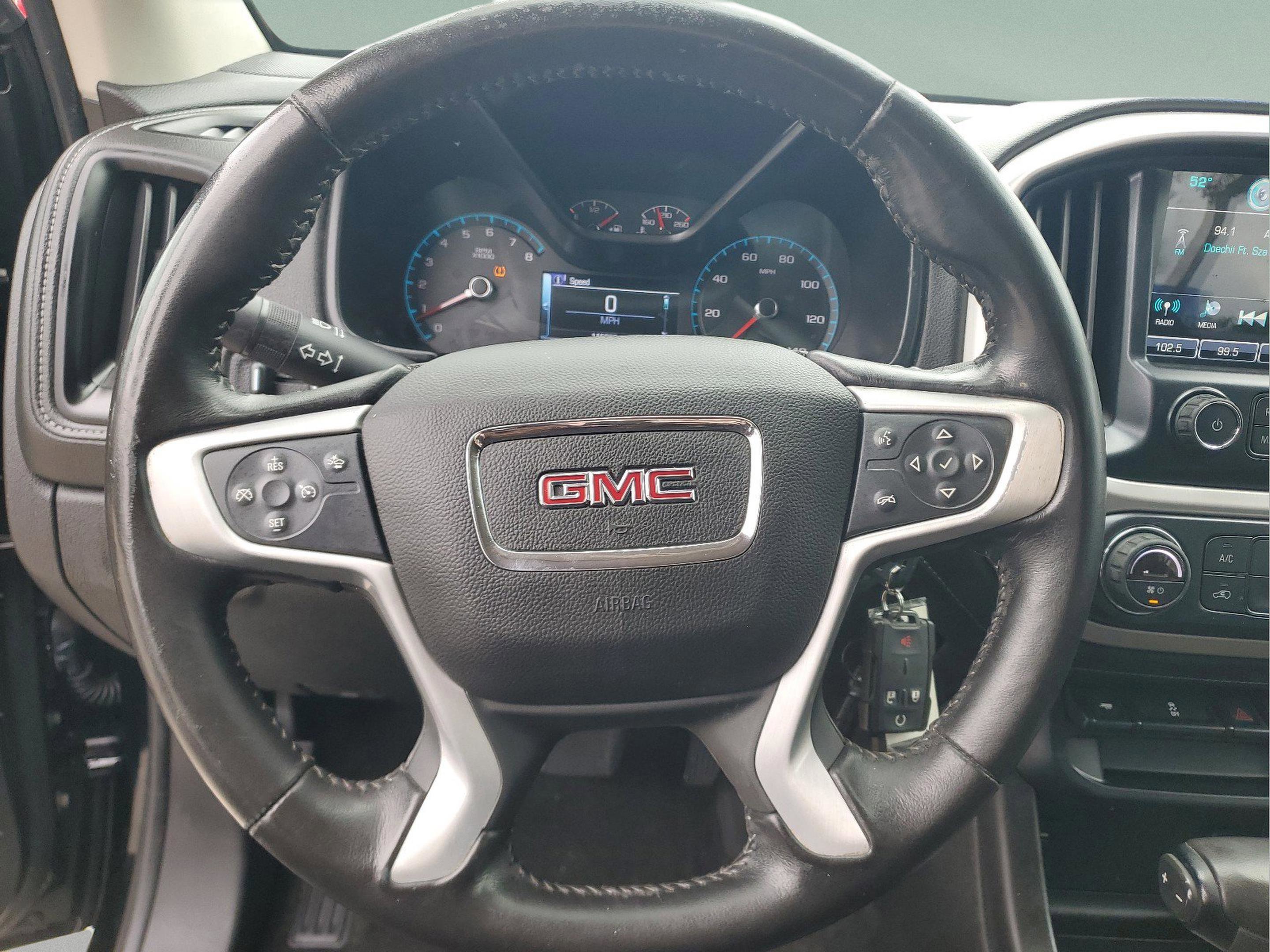 Used 2017 GMC Canyon SLE w/ Nightfall Edition image 14