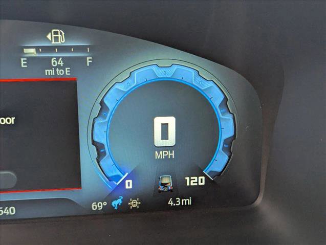 New 2025 Ford Bronco Outer Banks w/ Sasquatch Package image 10