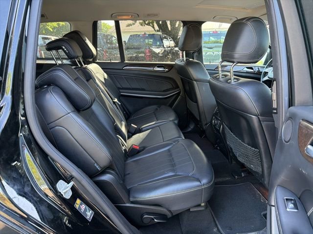 Used 2014 Mercedes-Benz GL 350 BlueTEC 4MATIC image 13