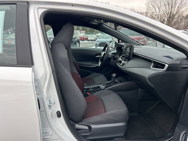 Used 2025 Toyota Corolla SE image 15