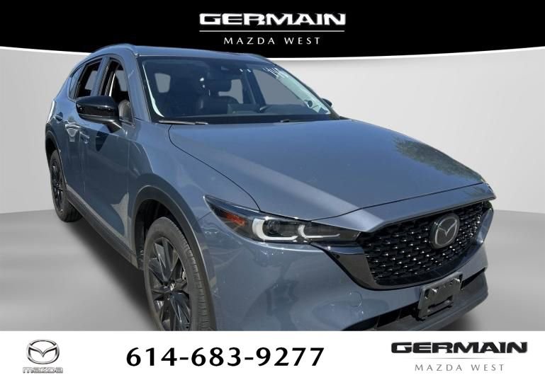 Used 2023 MAZDA CX-5 Carbon Edition AWD/4WD image 1