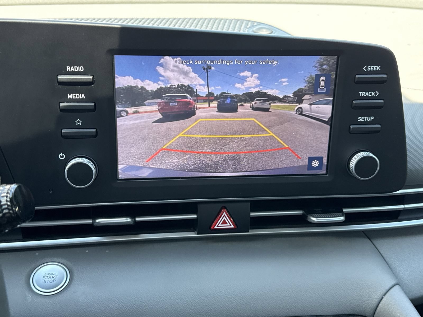 Used 2023 Hyundai Elantra SEL FWD image 21