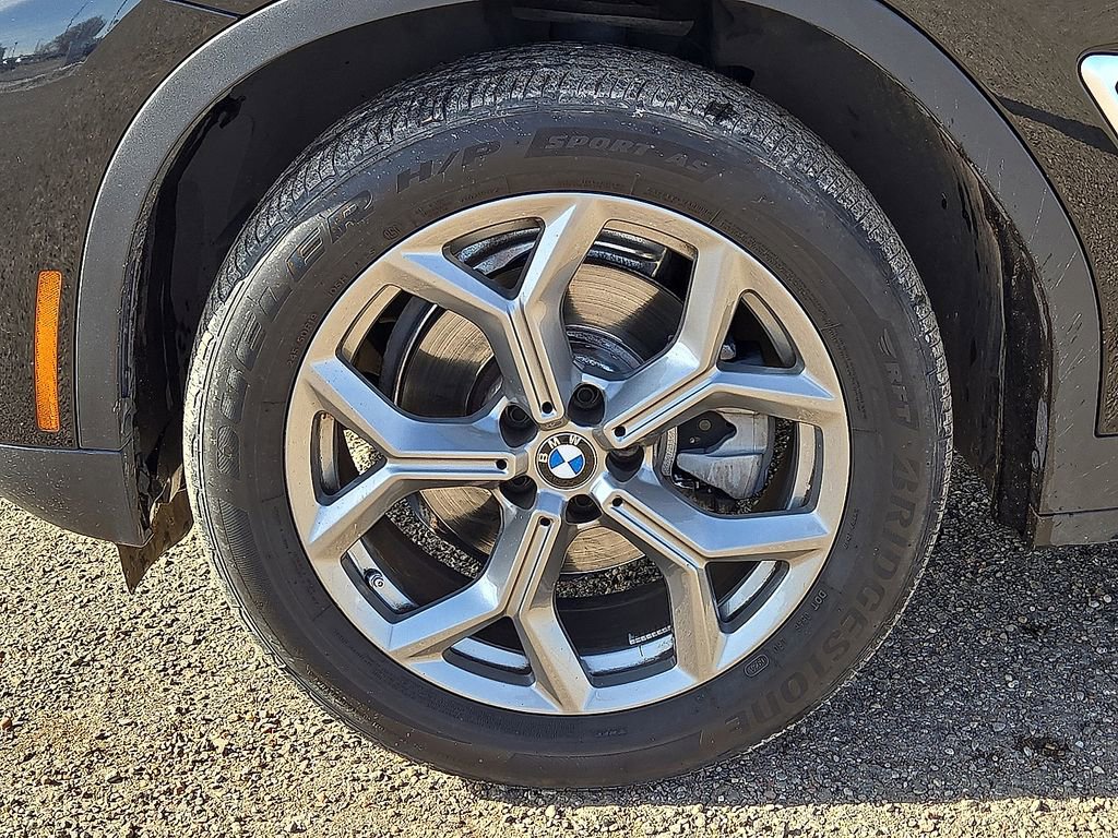 Used 2024 BMW X3 sDrive30i image 11