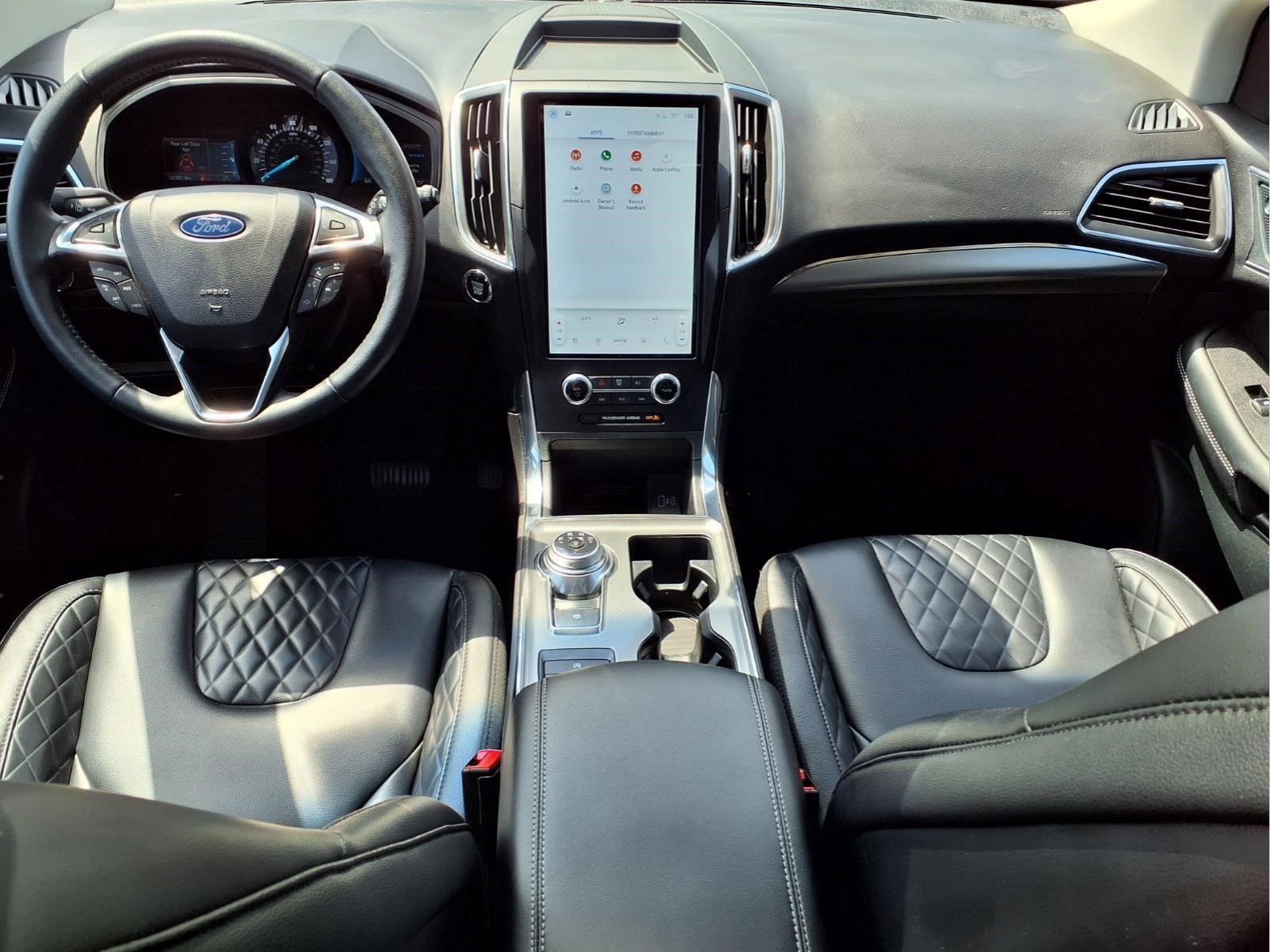 Used 2024 Ford Edge Titanium AWD/4WD image 11