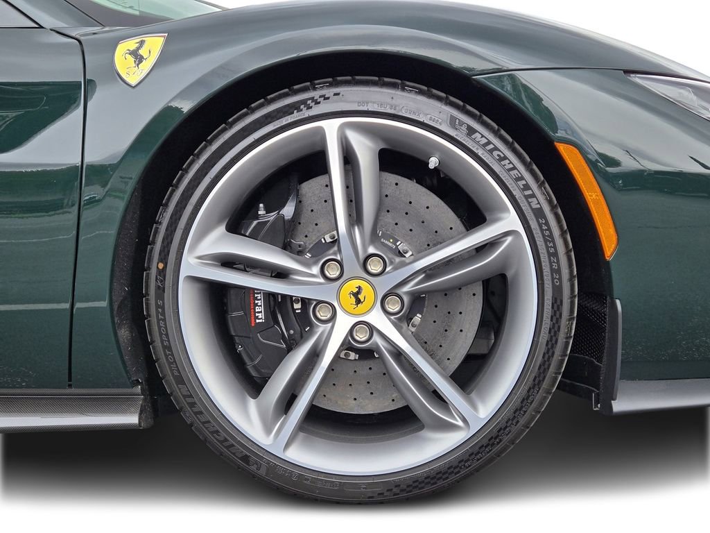 Used 2024 Ferrari 296 GTS RWD image 8