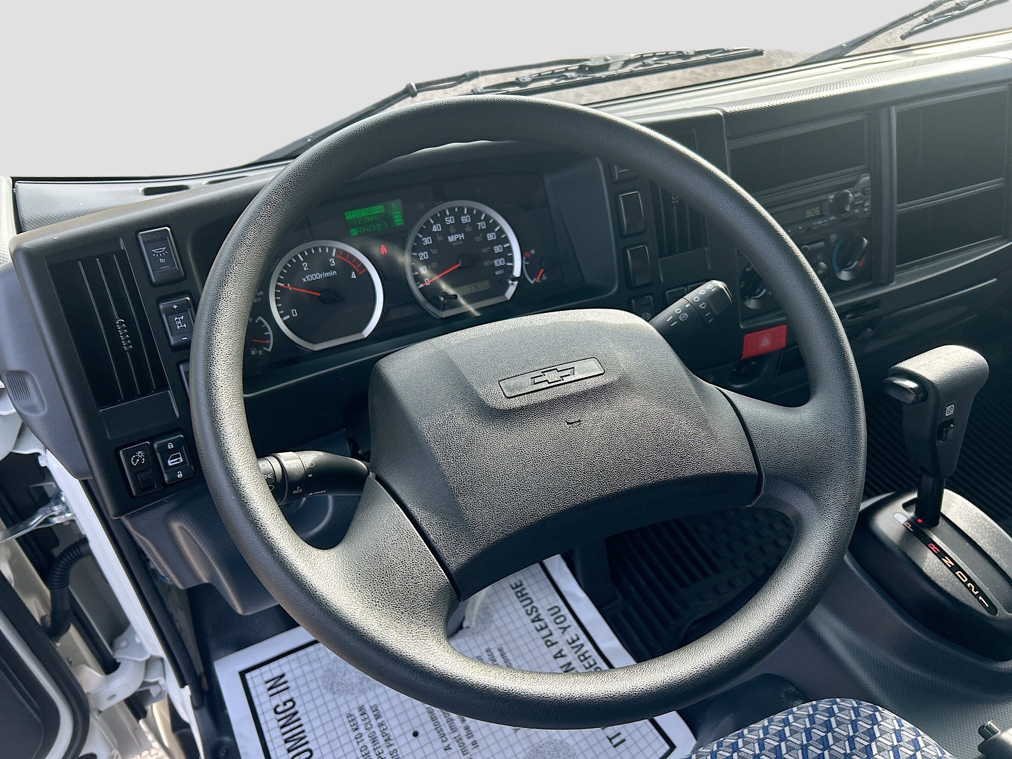 Used 2023 Chevrolet Low Cab Forward 5500XD RWD image 11