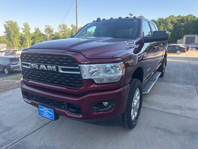 Used 2022 RAM 2500 Big Horn w/ Level A Equipment Group AWD/4WD image 3
