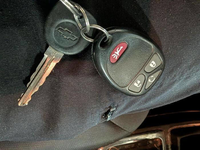 Used 2009 Chevrolet HHR LS FWD image 43