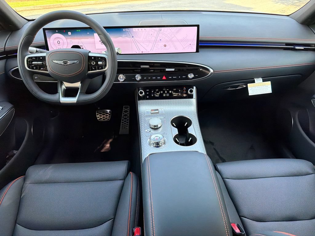 New 2026 Genesis GV70 2.5T Sport Prestige AWD/4WD image 23