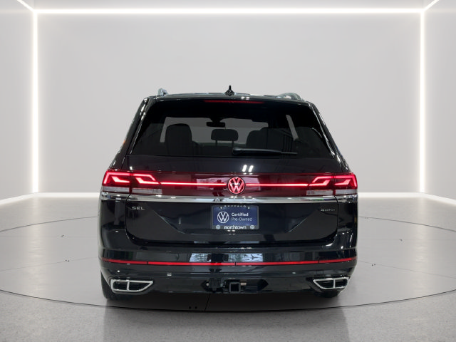 Certified 2026 Volkswagen Atlas SEL Premium R-Line AWD/4WD image 4