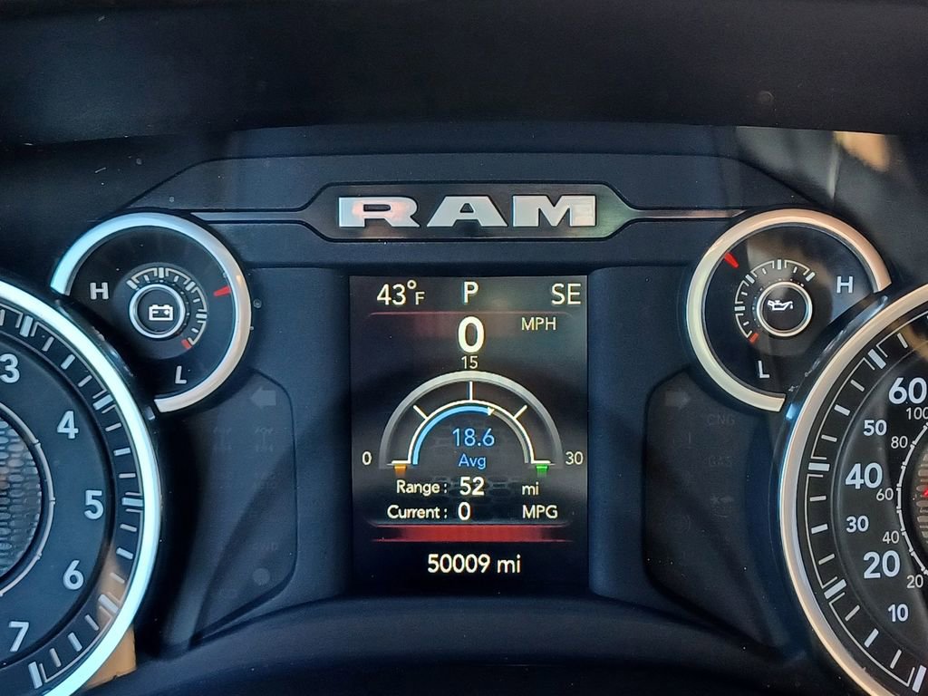 Used 2023 RAM 1500 Big Horn AWD/4WD image 17