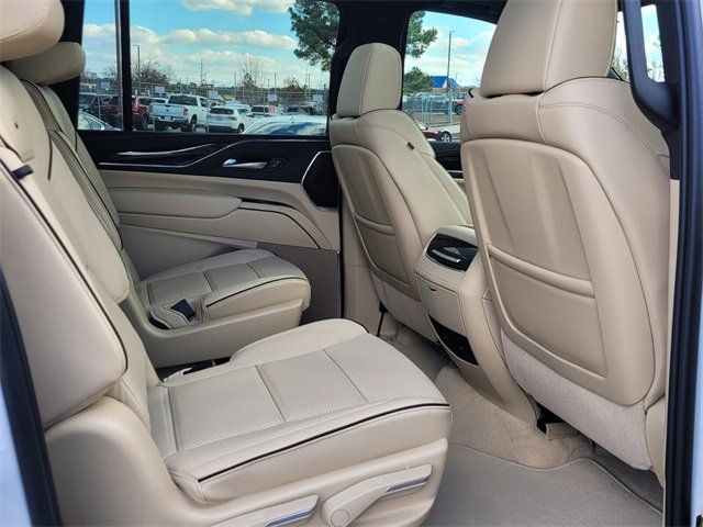 New 2024 Cadillac Escalade ESV Premium Luxury w/ Performance Package image 21