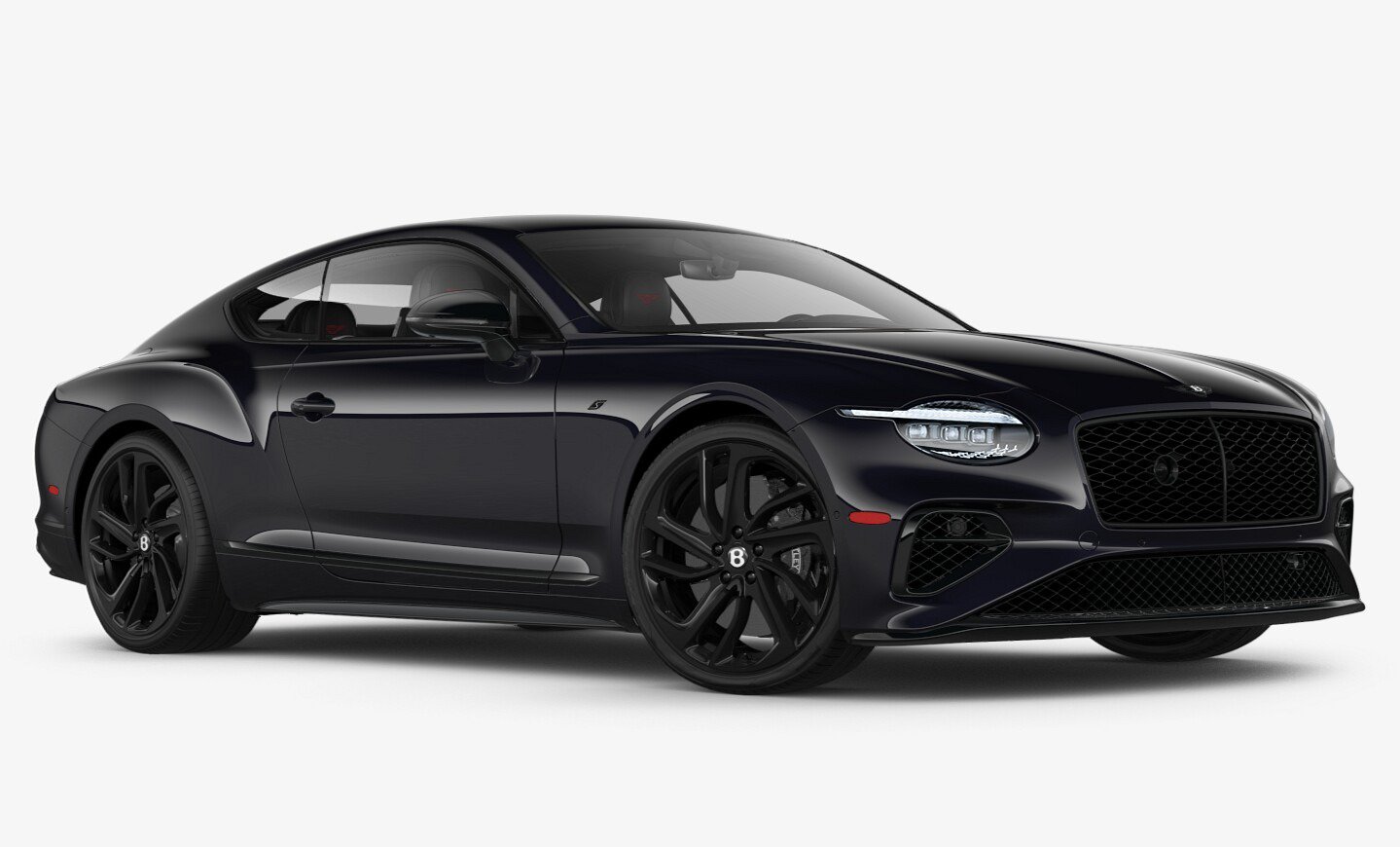 New 2026 Bentley Continental GT S