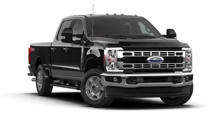 New 2026 Ford F250 XLT image 4