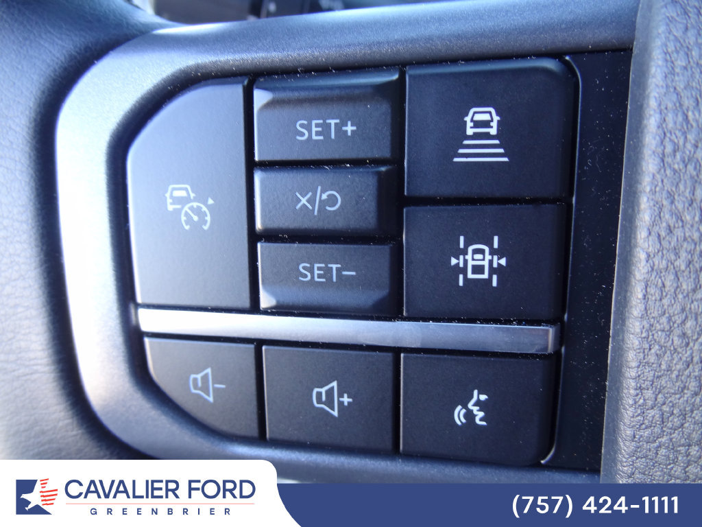 Used 2026 Ford F150 XLT w/ Equipment Group 302A MID AWD/4WD image 14