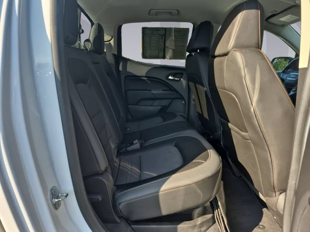 Used 2022 GMC Canyon AT4 AWD/4WD image 18