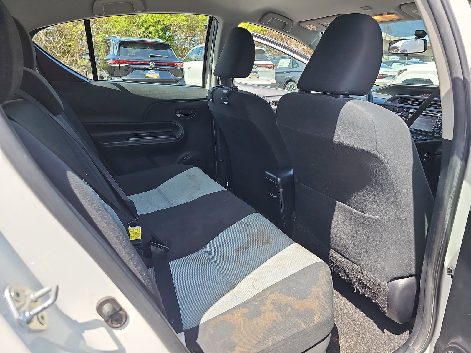Used 2015 Toyota Prius C Two FWD image 14