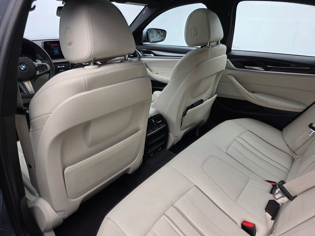Used 2019 BMW 540i w/ Convenience Package RWD image 15