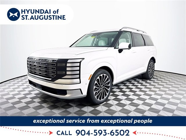 New 2026 Hyundai Palisade Calligraphy image 1