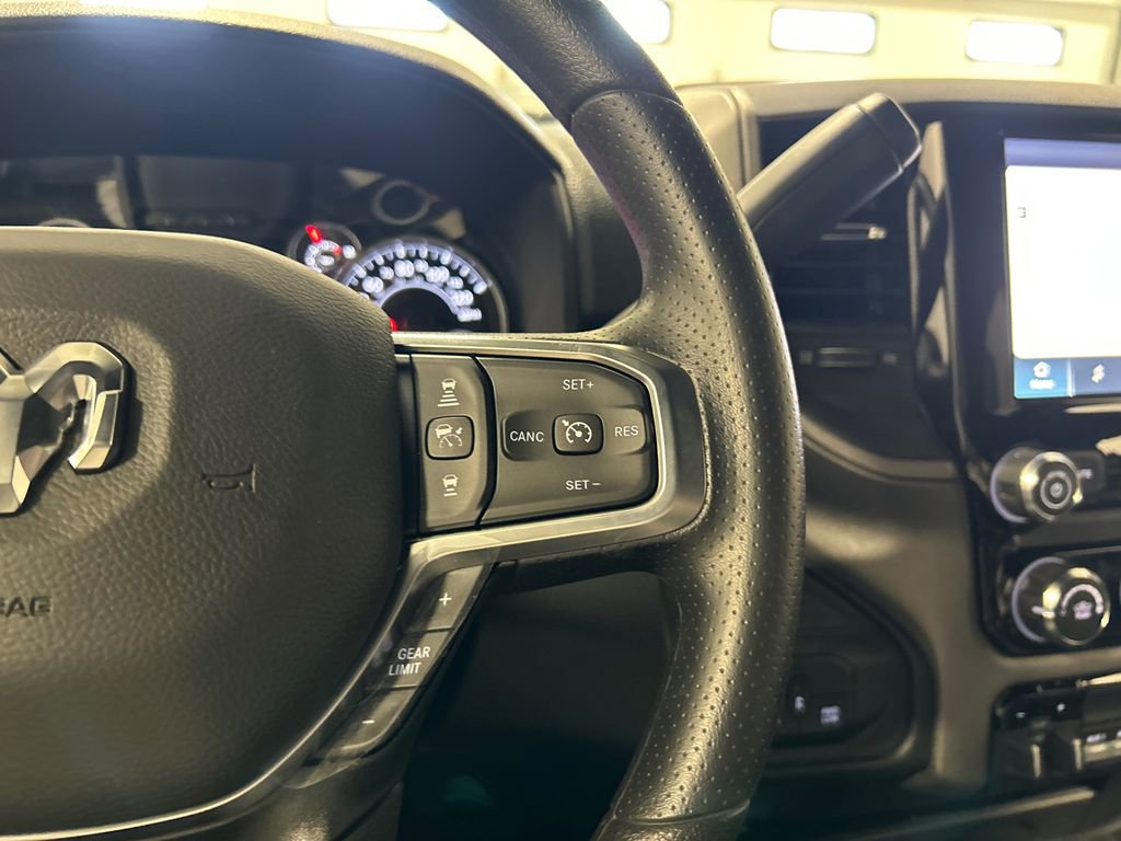 New 2026 RAM 3500 Tradesman image 20