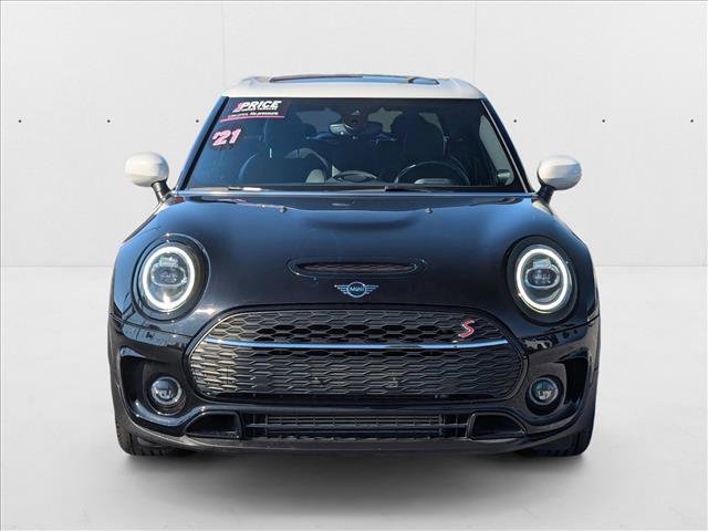 Used 2021 MINI Cooper Clubman S video 2