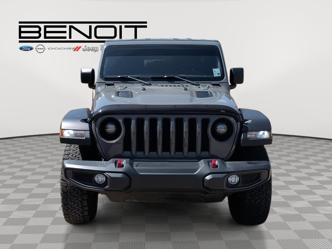 Used 2023 Jeep Wrangler Unlimited Rubicon image 4