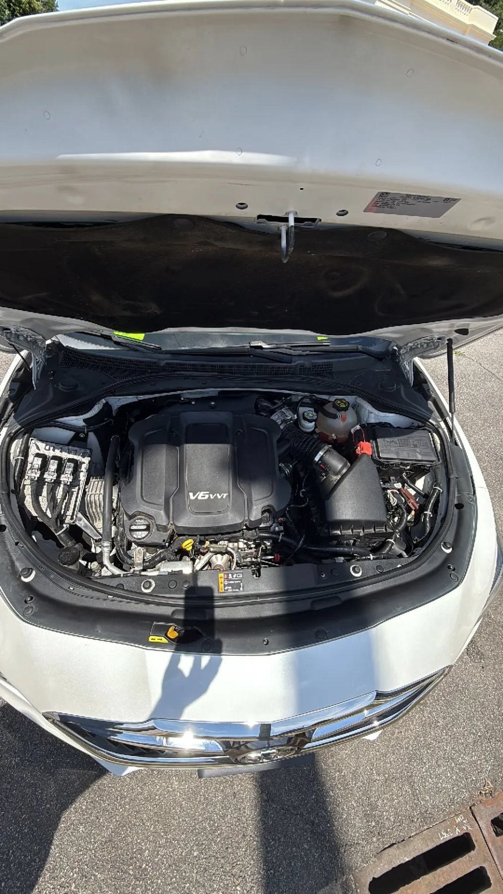 Used 2017 Buick LaCrosse Essence w/ Sun and Shade Package FWD image 34