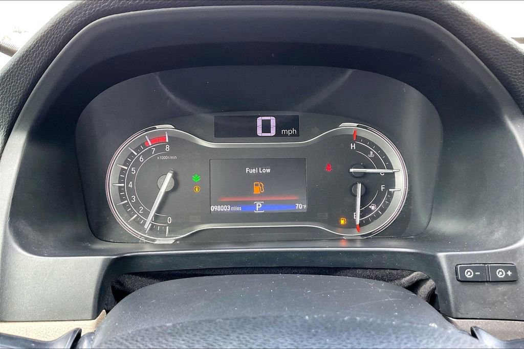Used 2017 Honda Pilot EX-L image 12