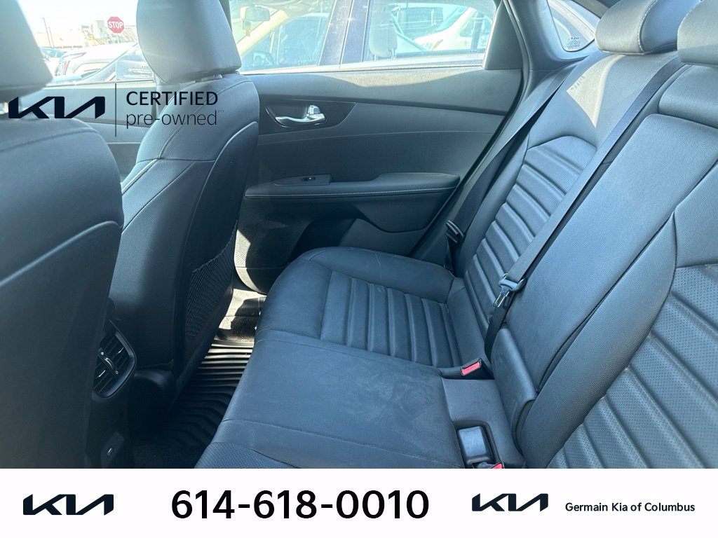 Used 2023 Kia Forte GT-Line w/ GT-Line Premium Package FWD image 10