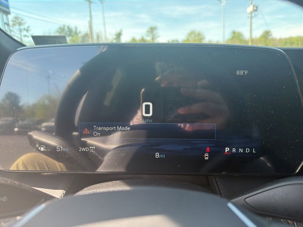 New 2026 Chevrolet Equinox LT image 19