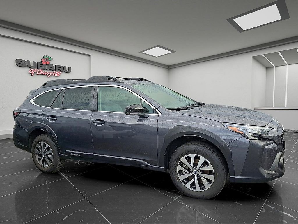 Certified 2025 Subaru Outback Premium w/ Popular Package #1A image 8