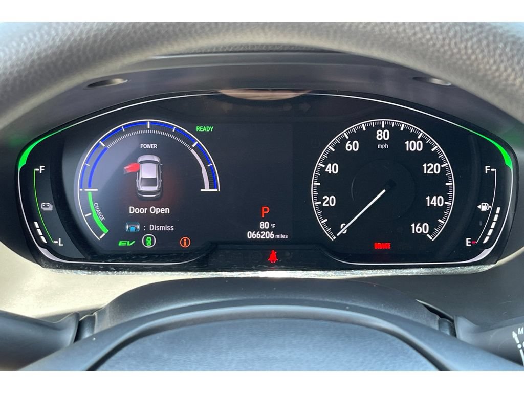 Certified 2021 Honda Insight EX image 38