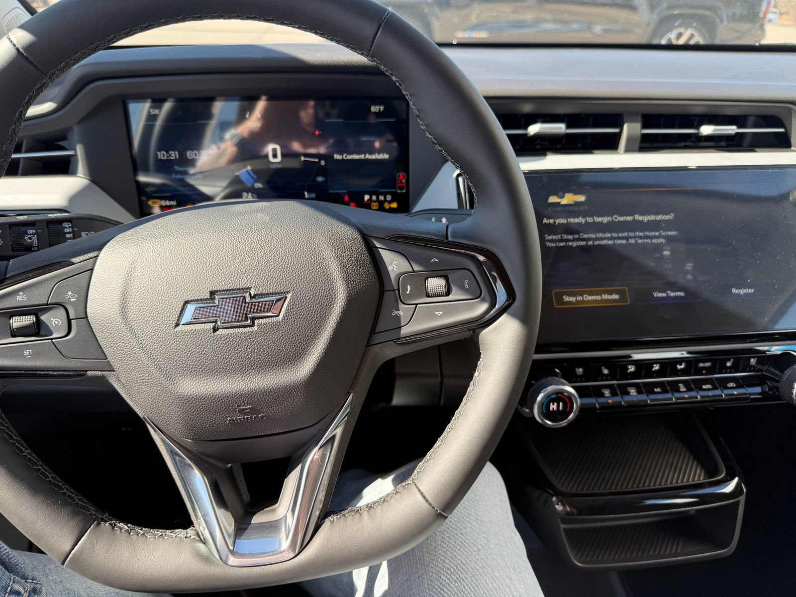 New 2027 Chevrolet Bolt RS image 12