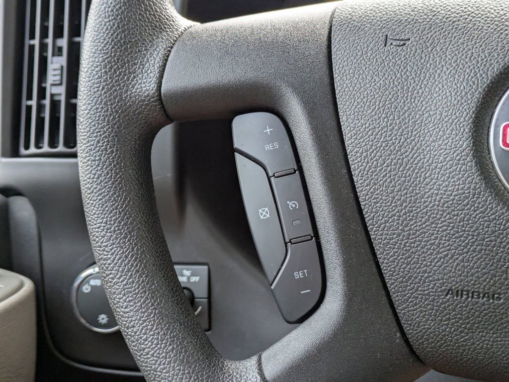 Used 2024 GMC Savana 2500 w/ Driver Convenience Package RWD image 22