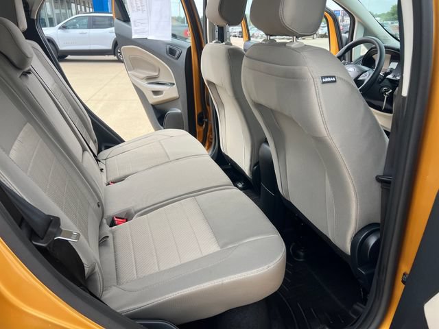 Used 2022 Ford EcoSport S AWD/4WD image 15