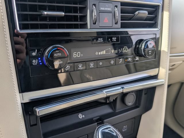 Used 2024 INFINITI QX80 Sensory w/ Cargo Package AWD/4WD image 21