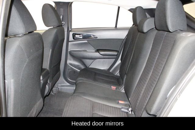 Used 2024 Mitsubishi Eclipse Cross Black Edition image 10