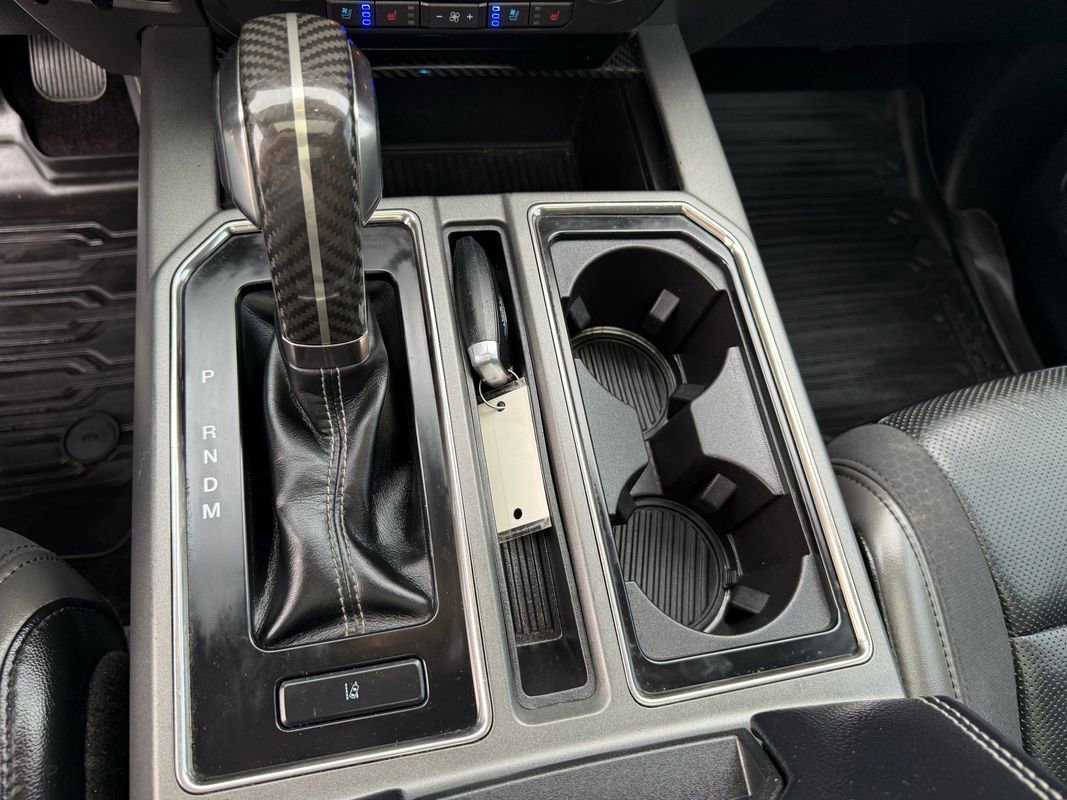 Used 2019 Ford F150 Raptor w/ Equipment Group 802A Luxury image 20