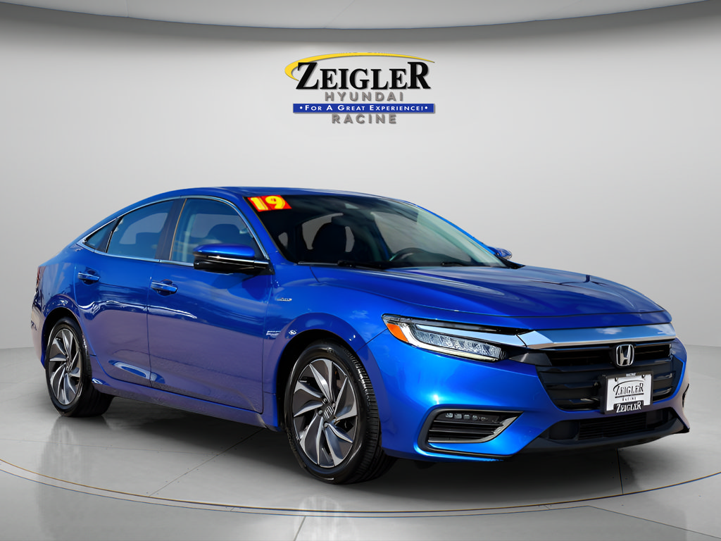 Used 2019 Honda Insight Touring image 1