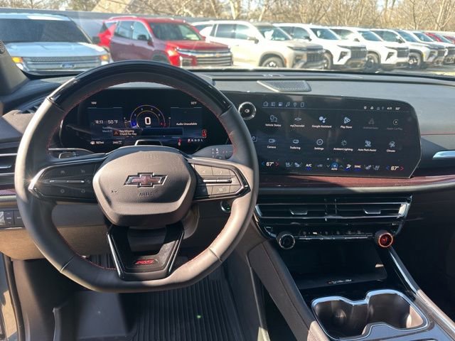 New 2026 Chevrolet Traverse RS w/ LPO, Floor Liner Package image 18